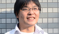 新人スタッフ